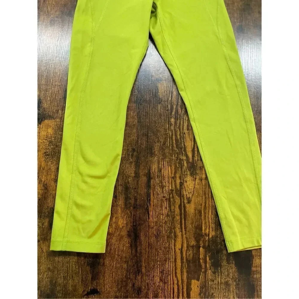 GIRLFRIEND COLLECTIVE
HIGH-RISE
LEGGING - LIME - Picture 9 of 16